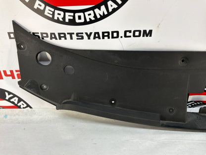 2014 Chevy SS Sedan Radiator Core Support Grille Cover Sight Shield OEM