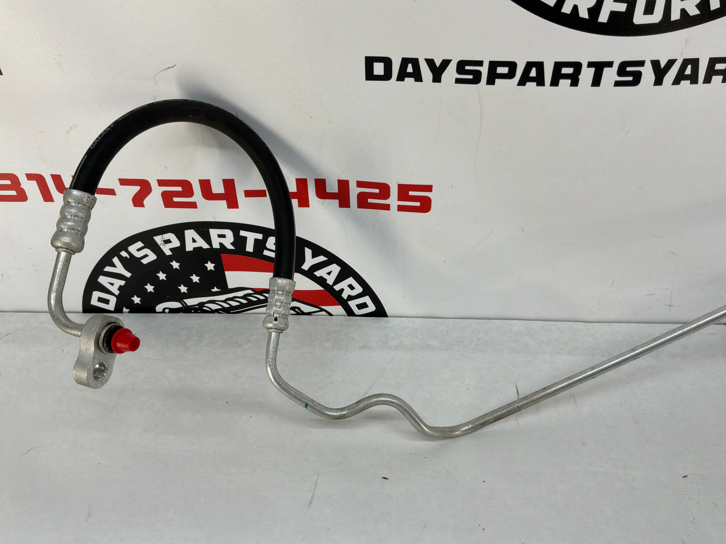 2008 Pontiac G8 Base AC Air Conditioner Line Hose Tube OEM