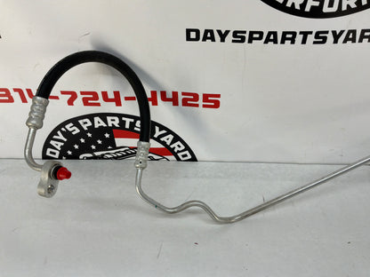 2008 Pontiac G8 Base AC Air Conditioner Line Hose Tube OEM
