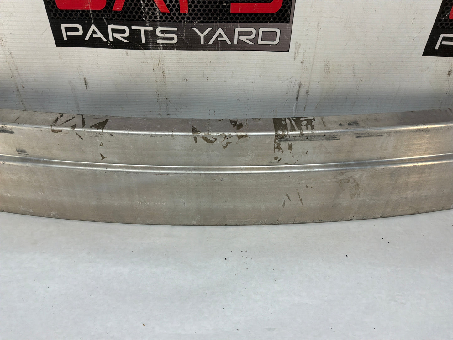 2008 Pontiac G8 GT Rear Bumper Reinforcement Impact Bar OEM