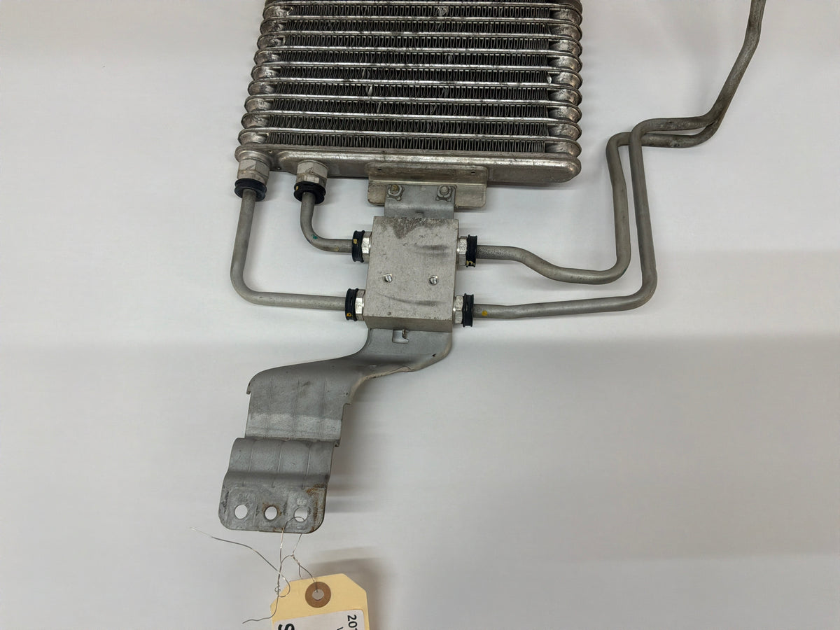 2014 Chevy SS Sedan Automatic Transmission Oil Cooler w/ Lines Hoses Tubes Pipes OEM