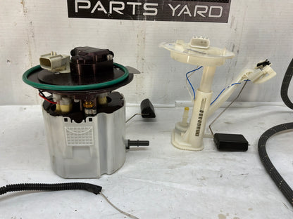 2013 Chevy Camaro ZL1 Squash Performance Twin Dual Tank Fuel Pumps DSX Flex Sending Unit