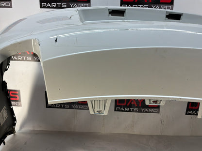 2014 Chevy Caprice PPV Rear bumper
