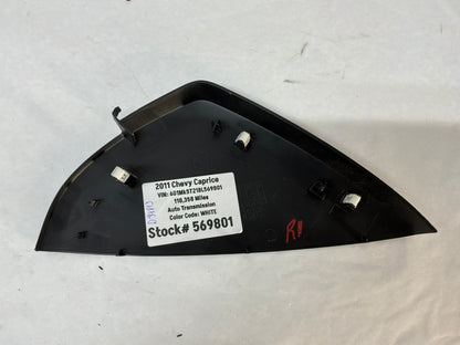 Dash end trim - Day's Parts Yard