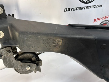 2014 Chevy SS Sedan Front Radiator Core Support Bracket Brace Assembly OEM