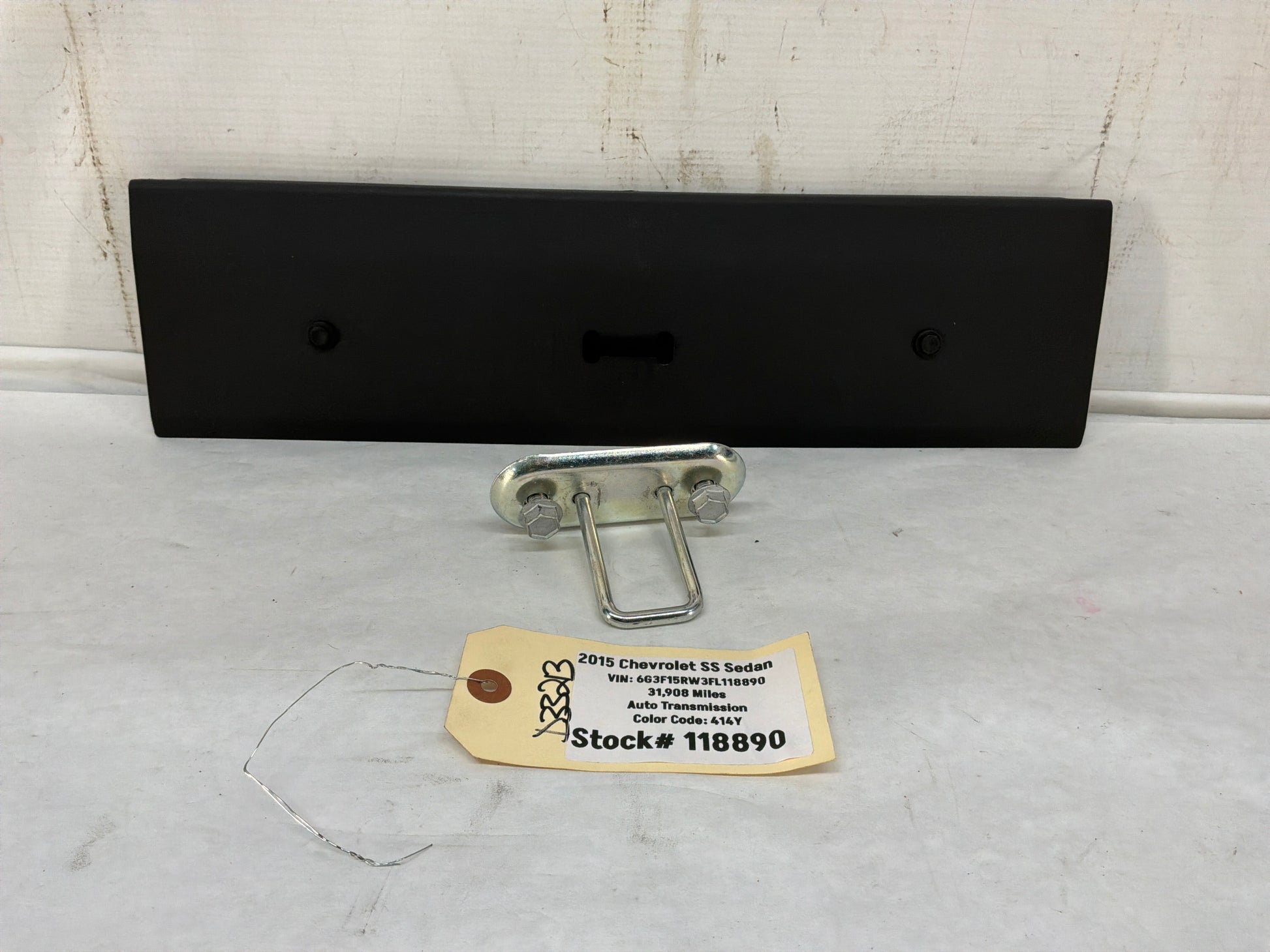 Striker - Day's Parts Yard