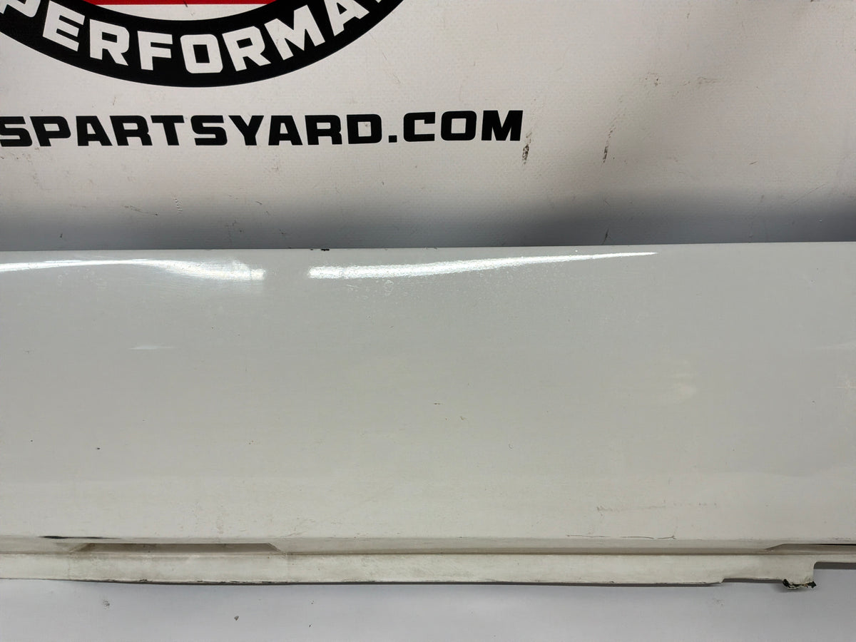 2014 Chevy Caprice PPV LH Driver Rocker Molding Side Skirt Panel Trim OEM