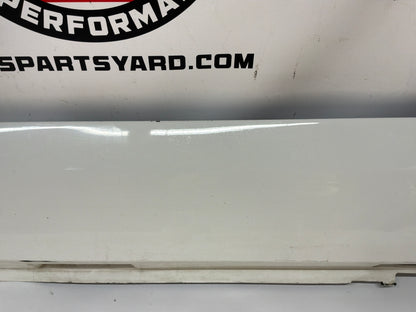 2014 Chevy Caprice PPV LH Driver Rocker Molding Side Skirt Panel Trim OEM