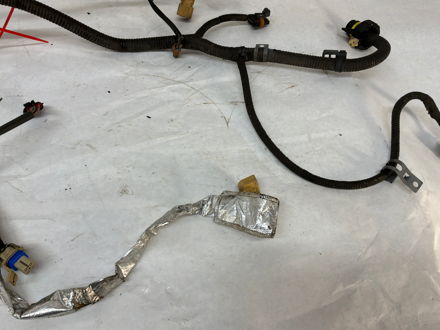 Harness - Day's Parts Yard