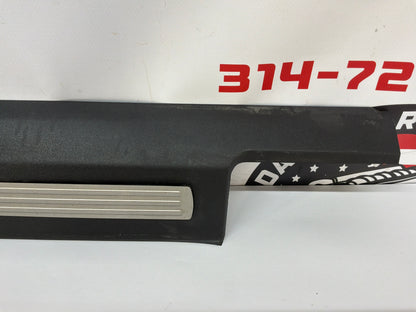 2014 Chevy SS Sedan LH Driver Front Scuff Sill Plate Panel OEM