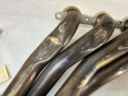 2011 Cadillac CTS-V Coupe Stainless Works Complete Exhaust Long Tube Header X Pipe Mufflers