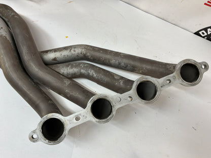 2014-2017 Chevy SS Sedan American Racing Long Tube Headers w/ X Z Pipe Exhaust