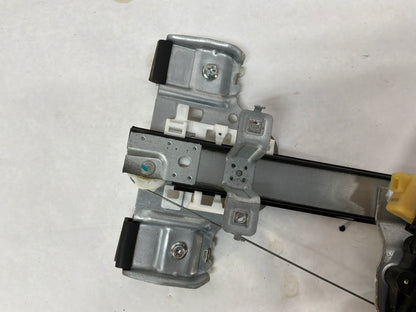 2017 Chevy SS Sedan RH Passenger Rear Window Regulator Motor OEM