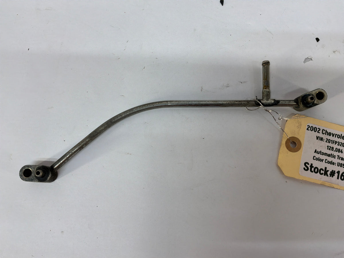 2002 Chevy Camaro Z28 Coolant Steam Vent Tube Line Hose OEM