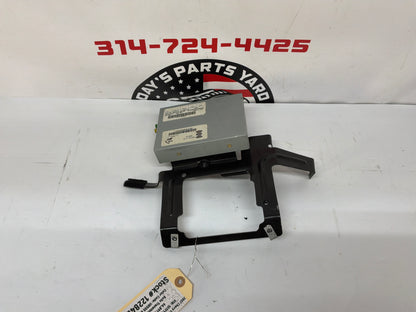 2007 Chevy C6 Corvette Convertible Satellite Radio Module Receiver w/ Bracket OEM
