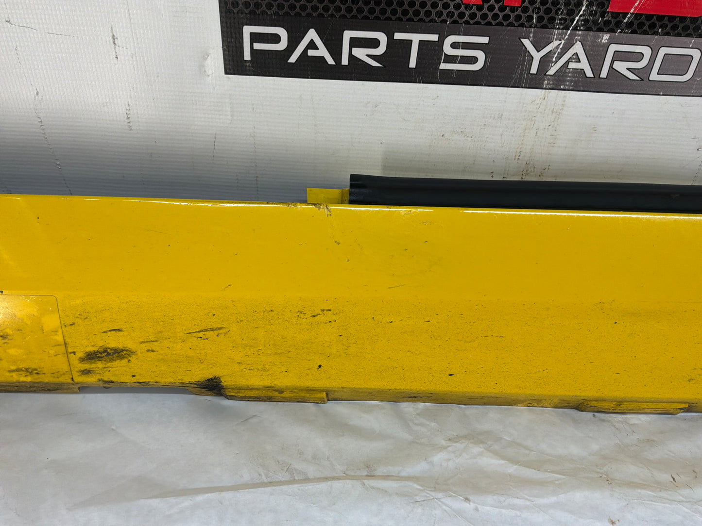 Lh rocker panel - Day's Parts Yard