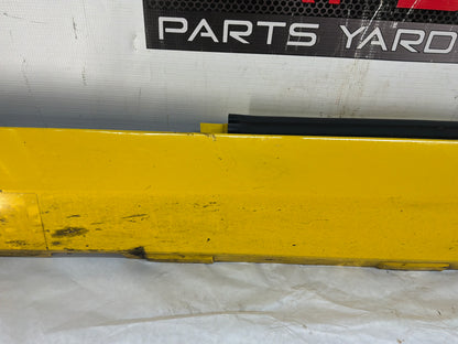 Lh rocker panel - Day's Parts Yard