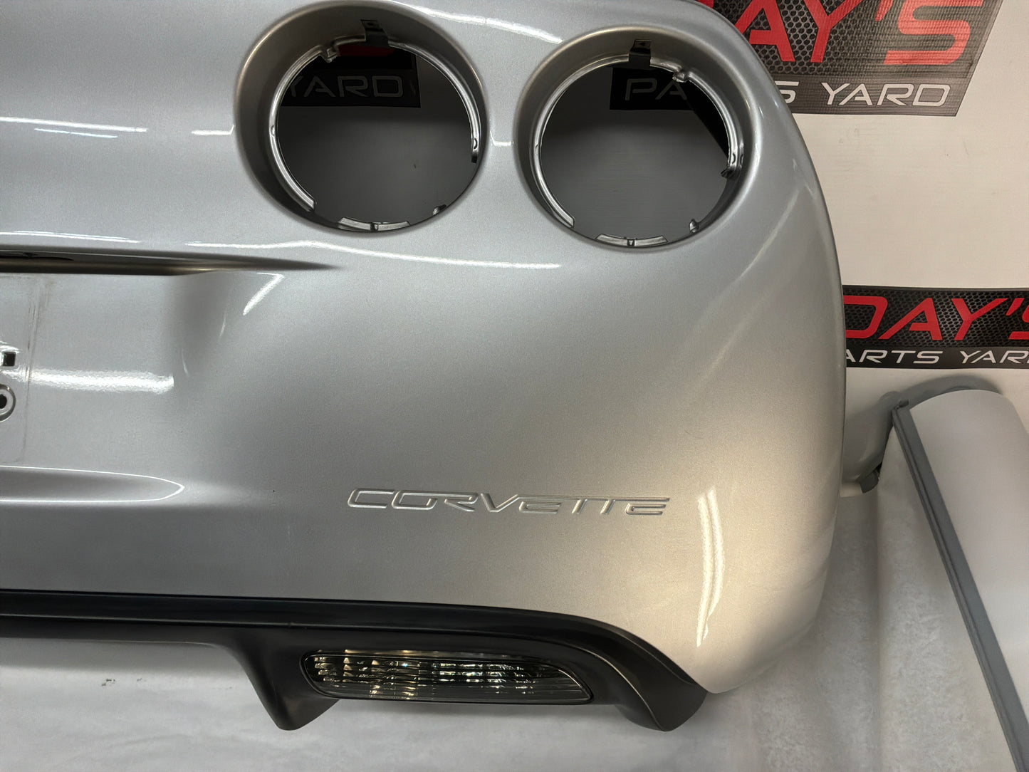Rear BUmper - Day's Parts Yard