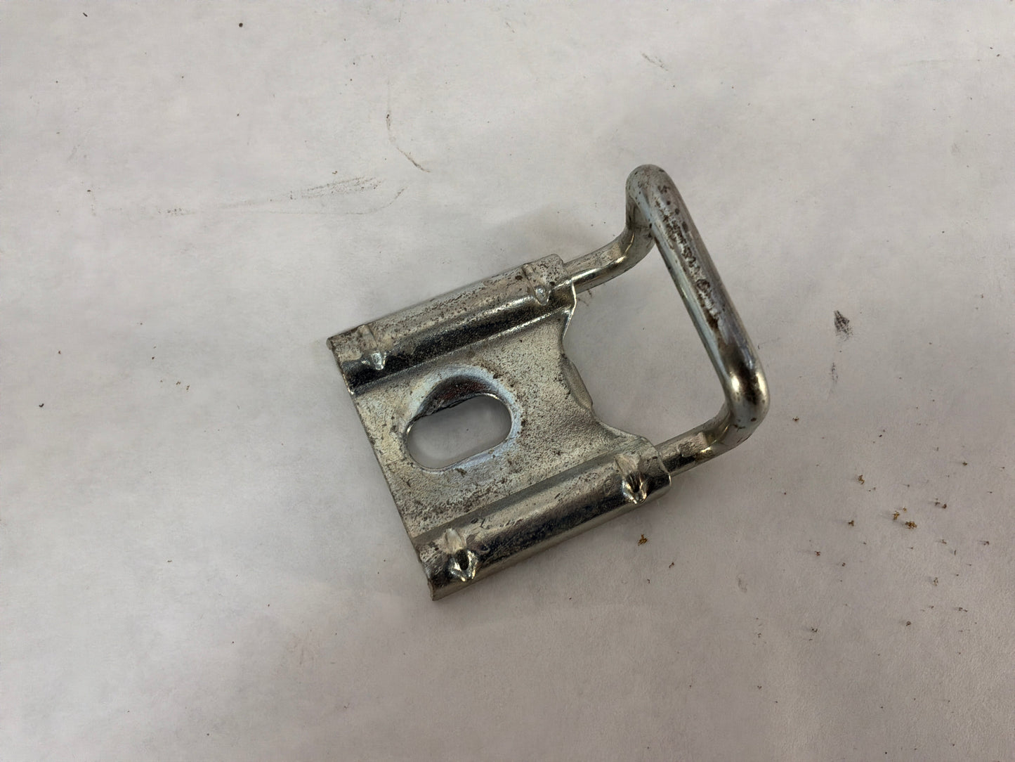 2005 Pontiac GTO Trunk Deck Lid Latch & Striker OEM