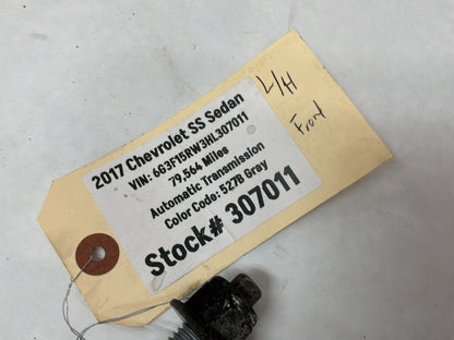 2017 Chevy SS Sedan LH Driver Front Suspension Lower Control Arm OEM