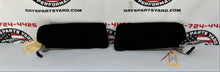 2017 Chevy SS Sedan RH & LH Sunvisors Sun Visors OEM - Day's Parts Yard