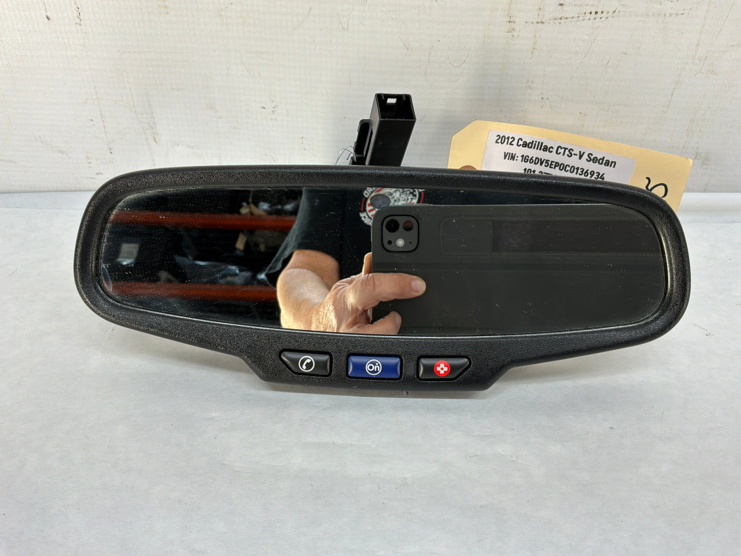 Rear view mirror - Day's Parts Yard