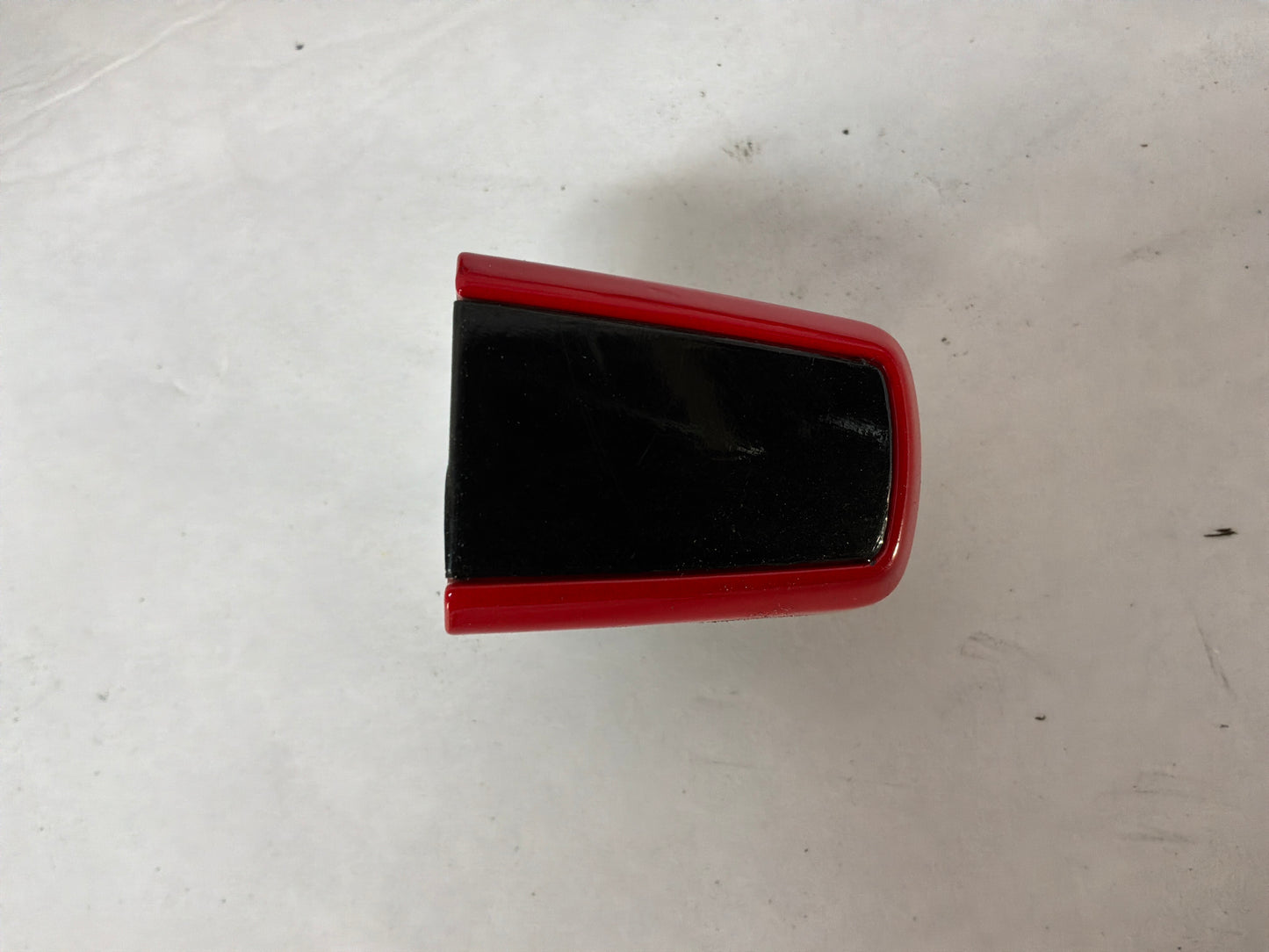 2014 Chevy SS Sedan Exterior Door Handles Set Red OEM