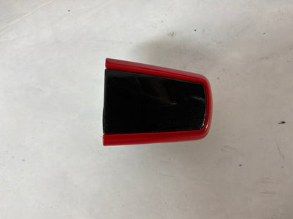 2014 Chevy SS Sedan Exterior Door Handles Set Red OEM