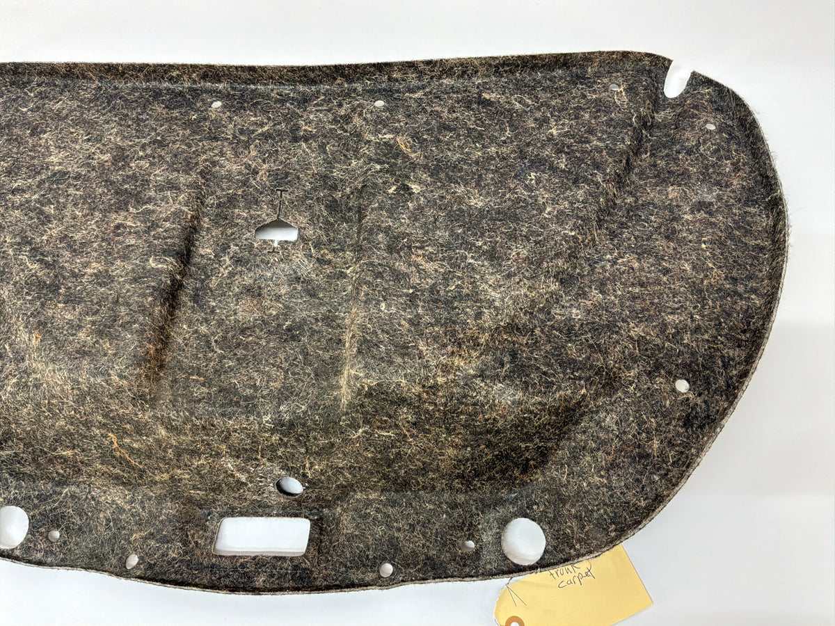 2015 Chevy Camaro SS 1LE Trunk Deck Lid Felt OEM