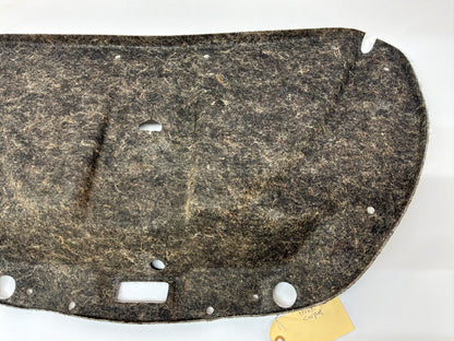 2015 Chevy Camaro SS 1LE Trunk Deck Lid Felt OEM