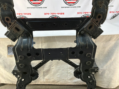 2017 Chevrolet SS Sedan Front Suspension Sub Frame Engine Cradle K Member Crossmember OEM