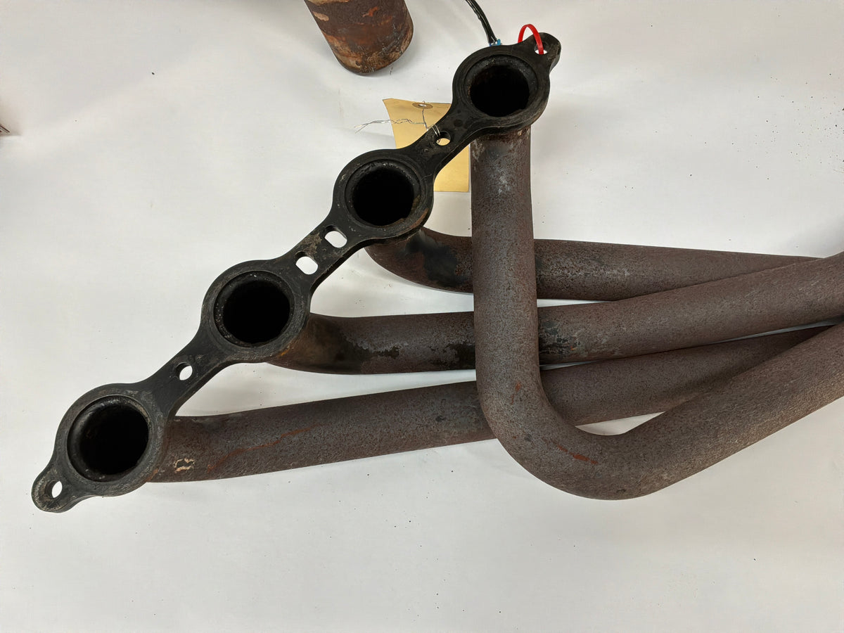 2002 Chevy C5 Corvette Long Tube Exhaust Headers