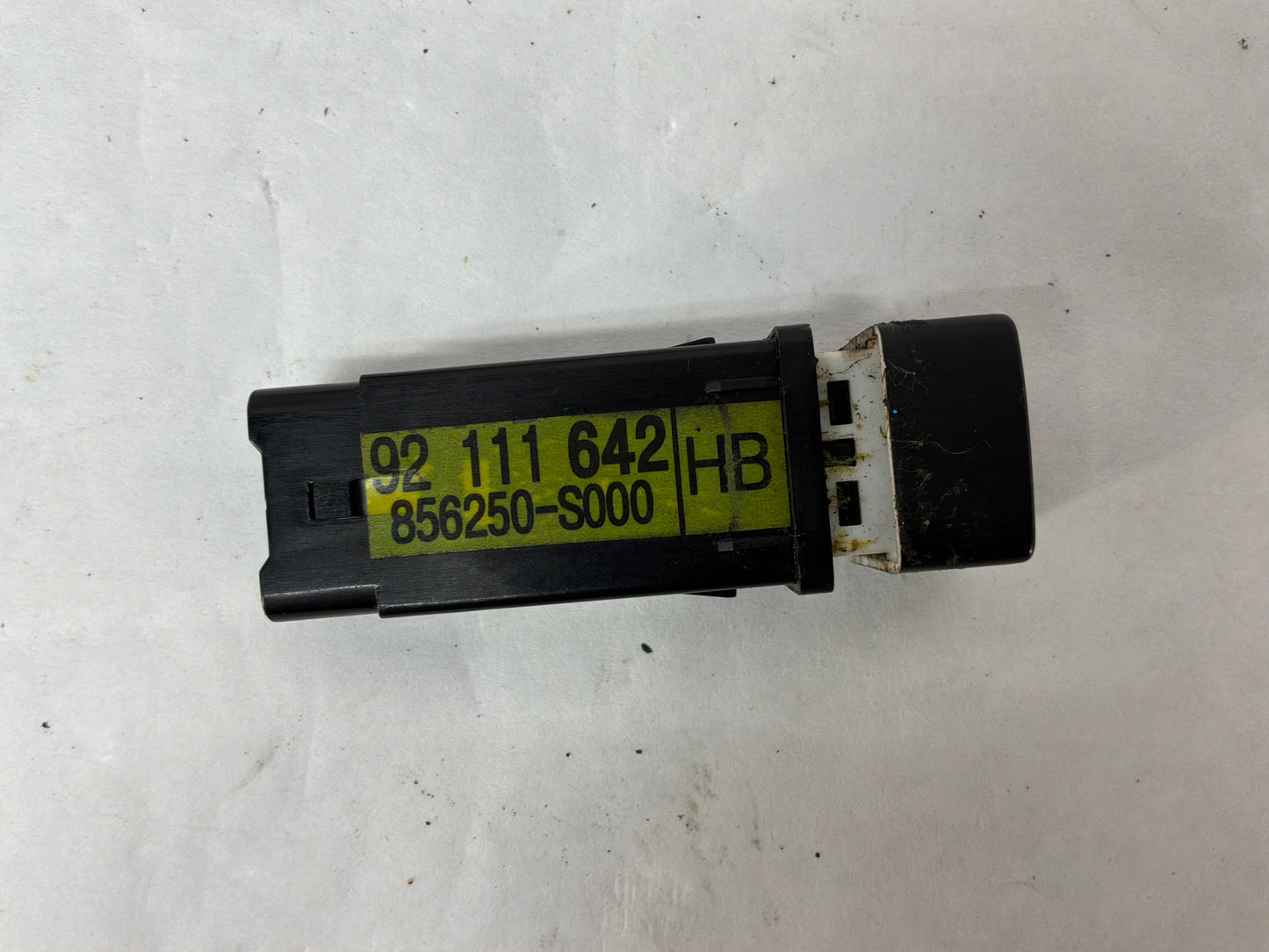 2004 Pontiac GTO Traction Control Switch w/ Bezel OEM