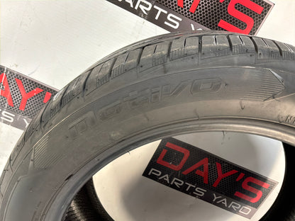 Nitto Motive Tire 245/45ZR17 - Day's Parts Yard