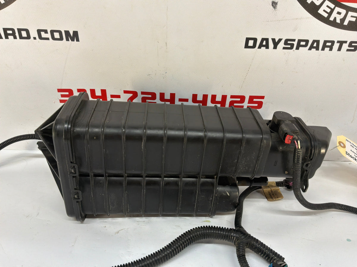 2014 Chevy Camaro ZL1 Charcoal Canister Evap Line Hose Tube Fuel Tank Wire Wiring Harness
