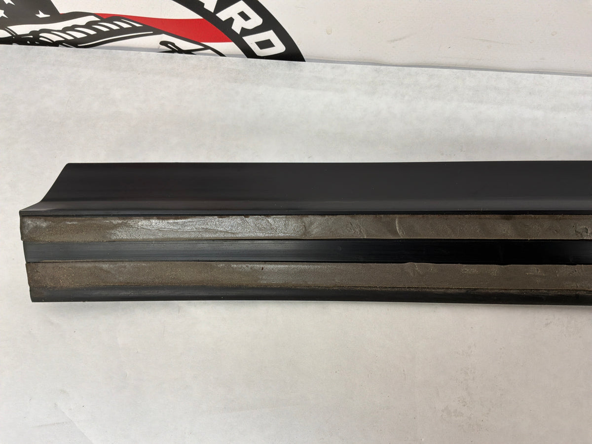 2016 Chevy Caprice PPV Rear Window Roof Spoiler Wing