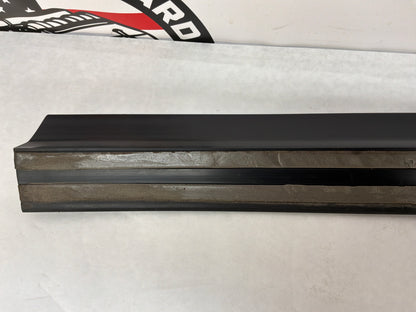 2016 Chevy Caprice PPV Rear Window Roof Spoiler Wing