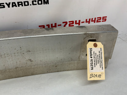 2016 Chevy Caprice PPV Rear Bumper Impact Reinforcement Bar OEM