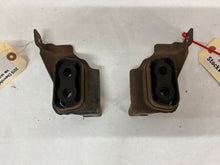 2015 Chevy SS Sedan Exhaust Muffler Hanger Bracket Set OEM