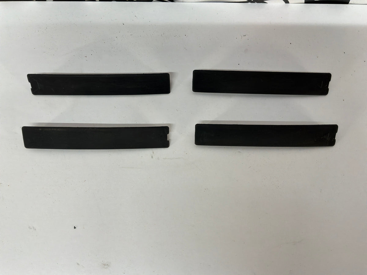 2014 Chevrolet SS Sedan Roof Panel Joint Finish Molding Covers Trims OEM