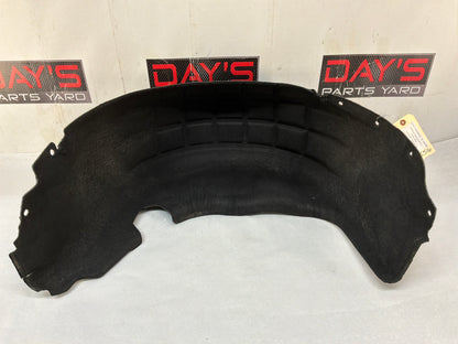 2017 Chevy SS Sedan LH Driver Rear Fender Wheel Well House Liner OEM