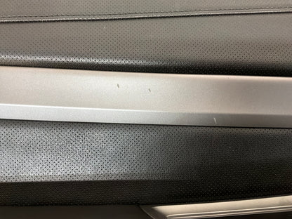 2014 Chevy Caprice PPV LH Driver Front Interior Door Panel Trim OEM