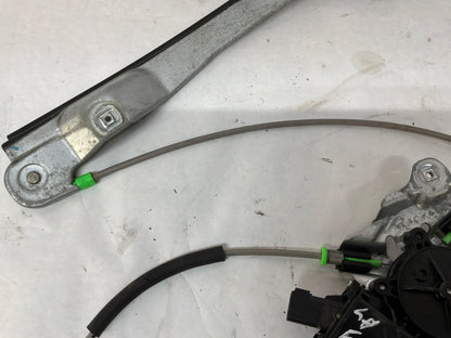 2017 Chevy SS Sedan LH Driver Front Window Regulator Motor OEM