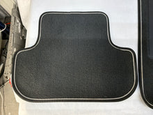2013 Chevy Camaro 1LE Embordered Floor Mats Front and Rear