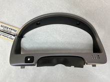 2006 Pontiac GTO Instrument Speedometer Gauge Cluster Bezel Trim Panel OEM