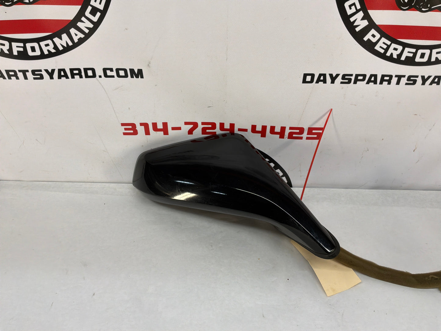 2015 Chevy Camaro SS 1LE RH Passenger Exterior Side Mirror Heated OEM