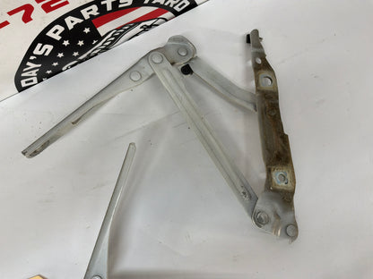 2014 Chevy Caprice PPV RH & LH Trunk Deck Lid Hinges OEM