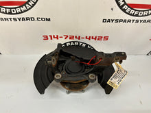 2008 Pontiac G8 GT RH Passenger Front Suspension Spindle Knuckle Hub Assembly OEM