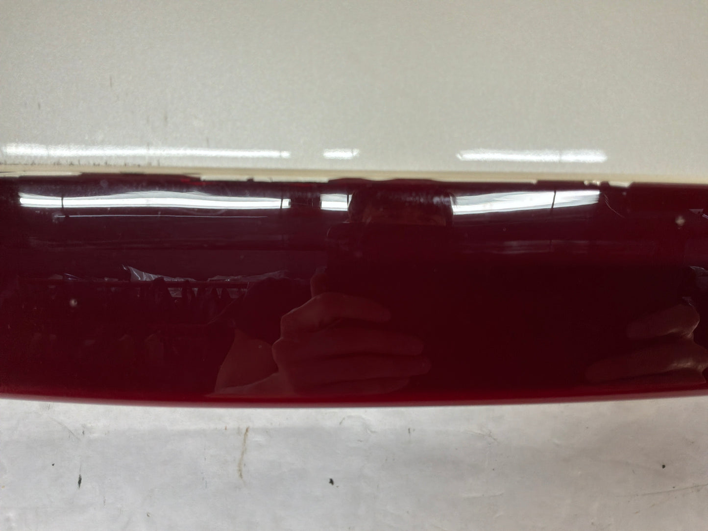 2012 Chevy Avalanche Rear Third 3RD High Mount Brake Light Lamp Spoiler 3rd OEM