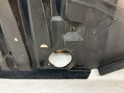 2008 Pontiac G8 Front Bumper Cover Lower Extension Fascia Apron Air Damn Panel OEM